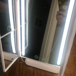 Lighted Mirror 