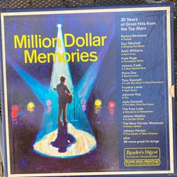 MILLION Dollar Memories 