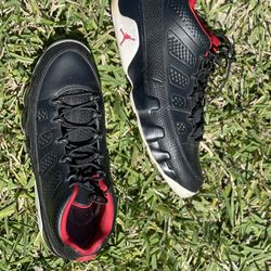 Jordan 9 Low Bred 