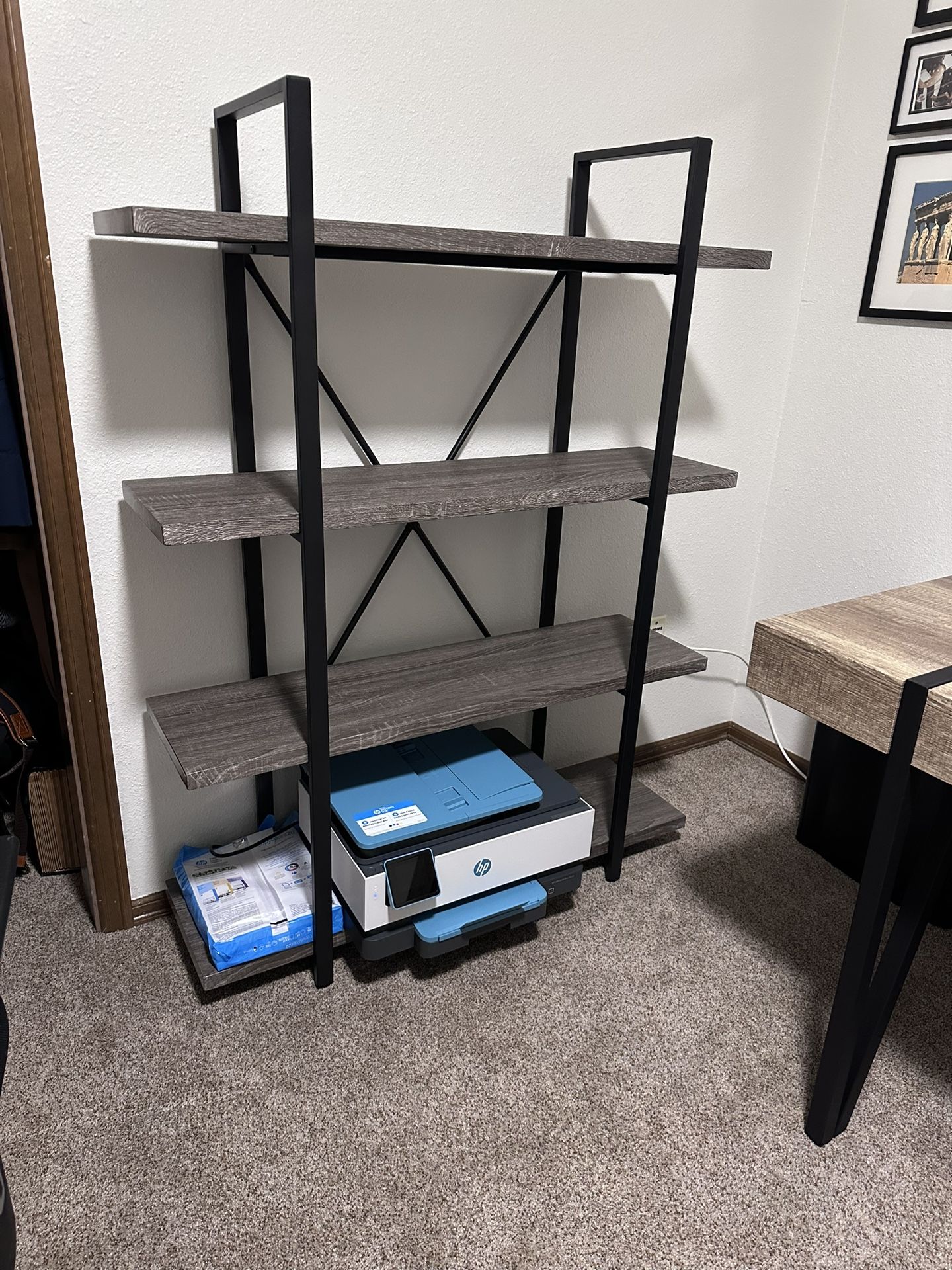 Modern Bookshelf