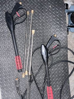 Pressure Washing Supplies