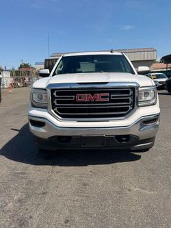2018 GMC Sierra 1500 Crew Cab