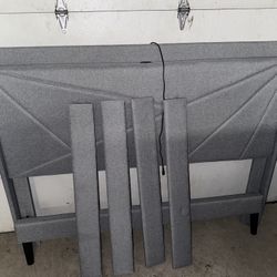 Bed Frame, Headboard Only 