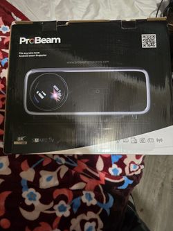 Pro BEAM PROJECTOR 8K