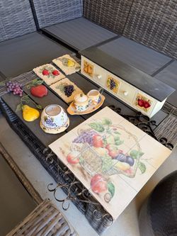 Vintage Home Interior Decorations
