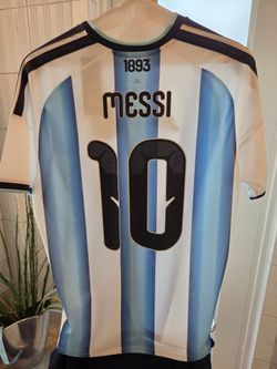 Argentina Messi jersey L