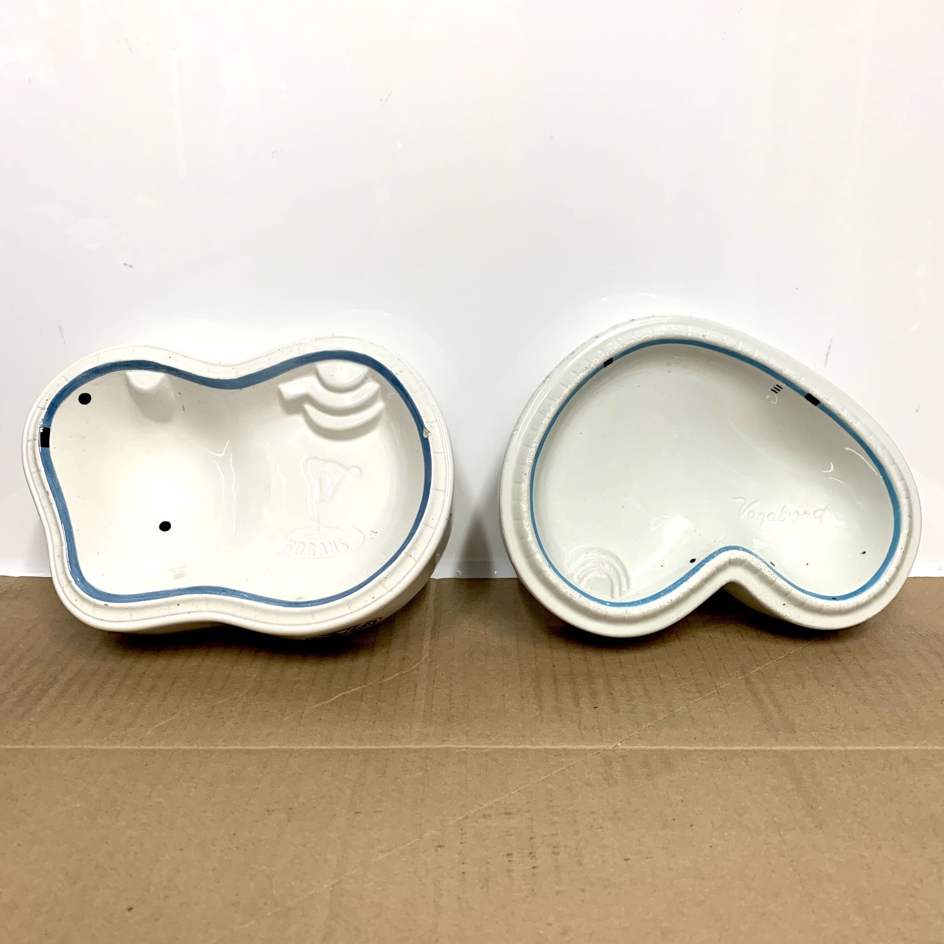 Independent Truck Co. Ceramic Pool Ashtrays