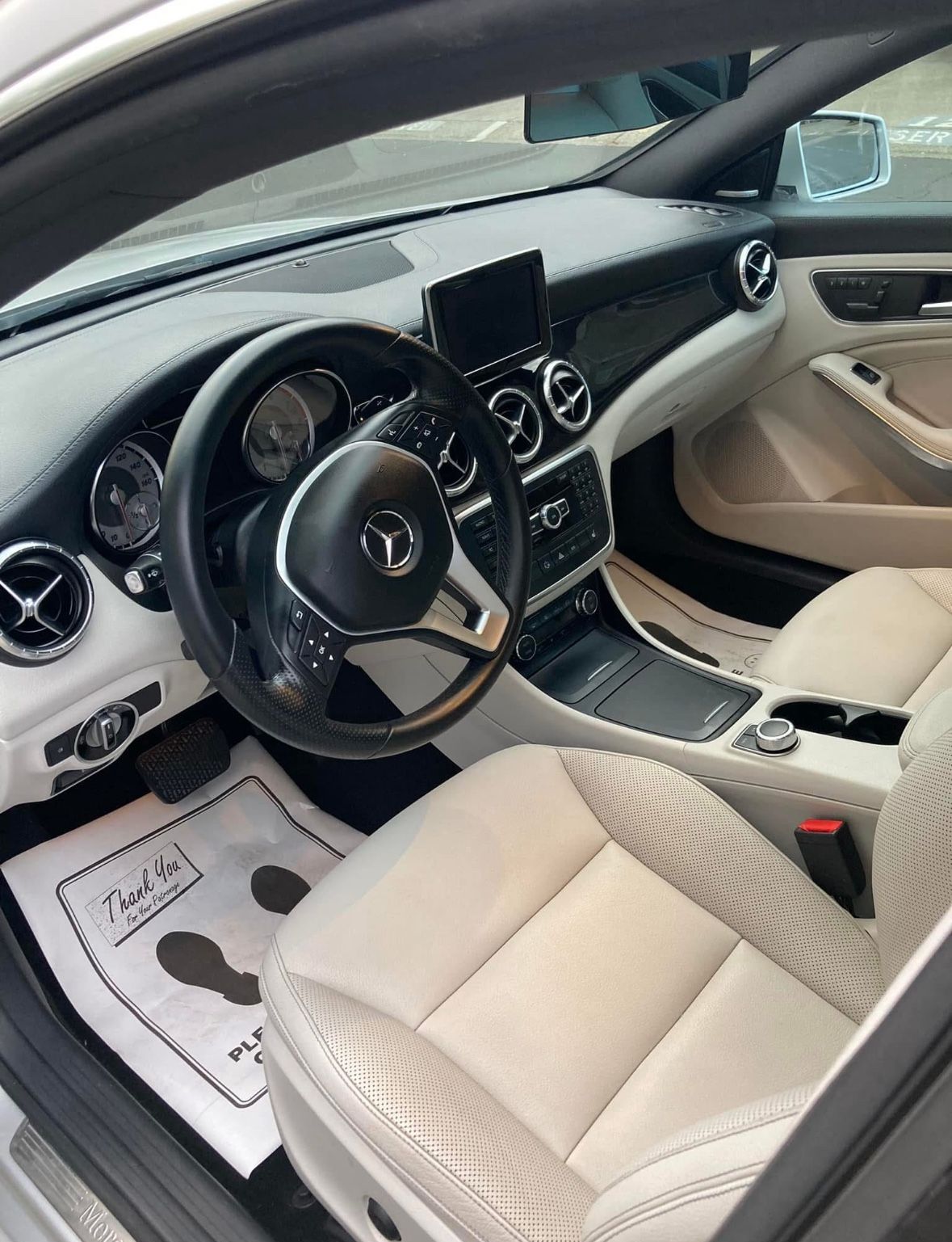 2014 Mercedes-Benz CLA