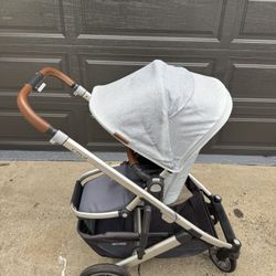 Uppababy Cruz V2 Stroller
