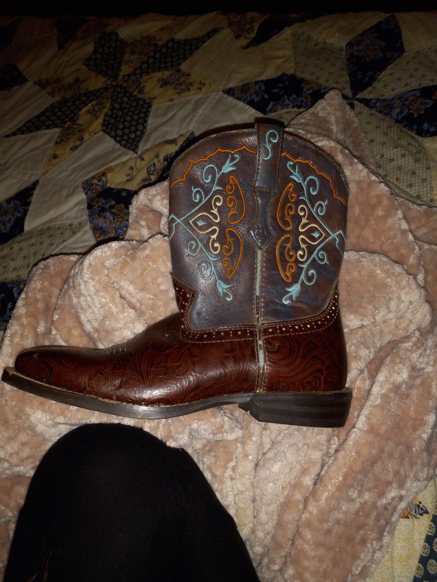 Ariat Fat Baby Boots 
