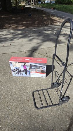 Britax Car Seat Travel Cart Dolly