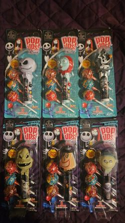 Nightmare Before Christmas bath and body