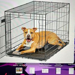 36 Inch Dog Crate