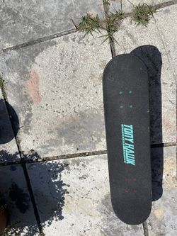 Skateboard