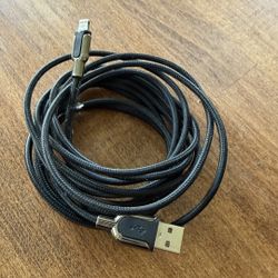 FREE 10ft USB to Lightning. Apple Charging Cord