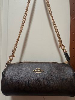 coach small bag