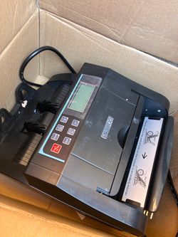 Domens Bill Counter Money Counting Machine