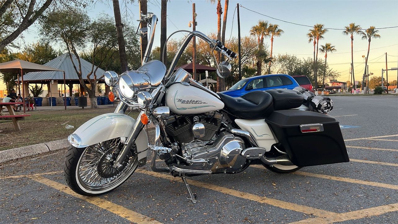 2005 Road King Custom For Sale