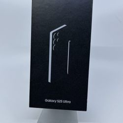 Samsung S25 Ultra - Black Titanium - 1TB