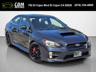 2017 Subaru WRX