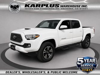 2017 Toyota Tacoma