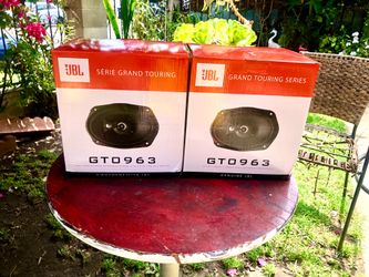 JBL 6X9’ Car Audio Speakers New Nuevos”