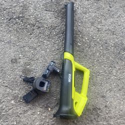 Ryobi Sopladora Blower