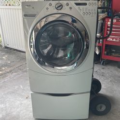 Whirlpool Washer 