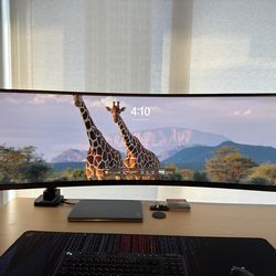 AGON AOC 49” Ultrawide Monitor