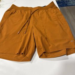 Lululemon Men’s Shorts
