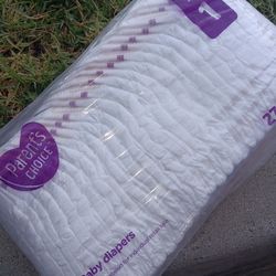 Parents choice size 1