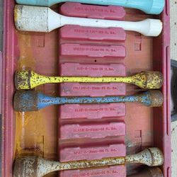 Matco Wheel Torque Master Kit (WTK1503) INCOMPLETE SET