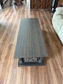 Coffee Table Vintage