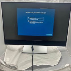 Dell Inspiron 24 All-in-One Desktop Computer