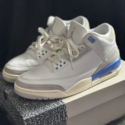 Air Jordan 3 Retro Lucky Shorts Size 10.5 (CT8532-101)