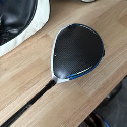 Taylormade Sims2 9 degree driver on a kaili CB 60 Regular flex