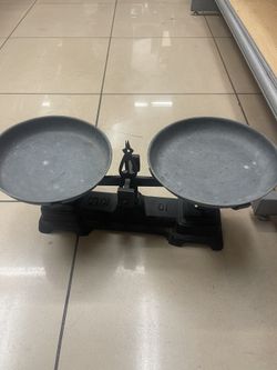 Vintage Scale