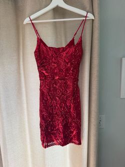 Homecoming dress