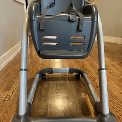 Graco Blossom 6 In 1 Convertible High Chair Set