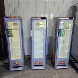 Redbull fridge