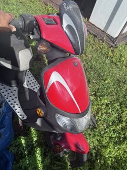 Motorcycle