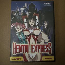 Hentai Express Love Train
