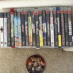 21 Game Bundle +one Duplicate 