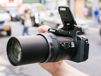 Nikon Coolpix P900
