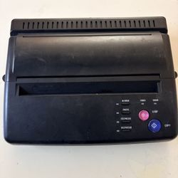 Stencil Printer 