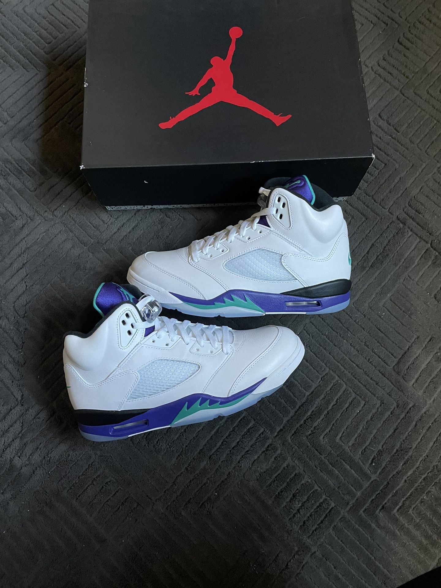 Grape 5s (newer Release)