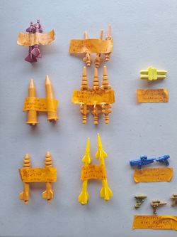 Gi Joe And Cobra Figures 