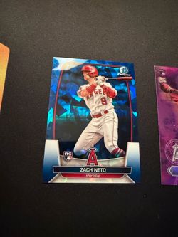 Baseball cards
