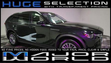 2024 Mazda CX-90