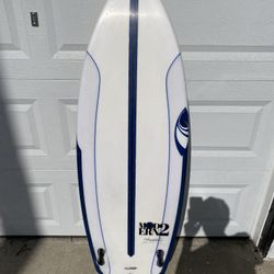 Sharpeye Modern 2 Surfboard 5’4